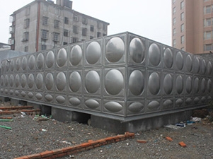 鄂州不锈钢方形水箱